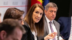 Ein bisschen Mutter, ein bisschen Merkel