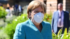 Merkel: „Bekenntnis zum Klimaschutz ist stark“