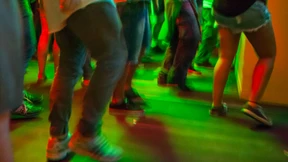 Der Blues macht ganz schön blau