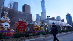 Neujahrsfest steht im Schatten der Pandemie