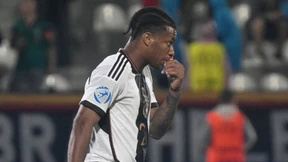 Nur ein Punkt für Deutschlands U 21