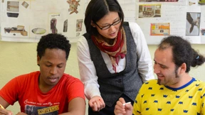 Die Helden der Leitkultur