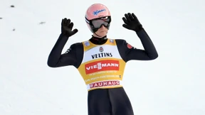 Großer Frust bei Pechvogel Karl Geiger