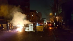 Berichte über Tote bei Protesten in Iran