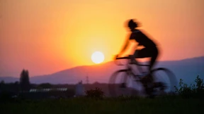 Radeln ist kein Renner