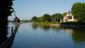 Dem Hochwasser schutzlos ausgeliefert