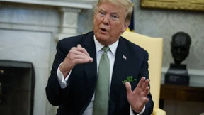 Trump will Veto gegen Senatsbeschluss einlegen