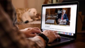 Trumps Offensive aus der Verbannung