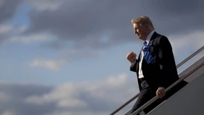 Die 180-Grad-Wenden des Donald T.