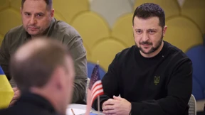 Selenskyj erwartet neue Sicherheitsabkommen