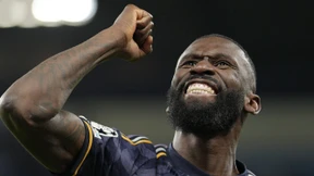 Rüdigers wichtiger Fingerzeig