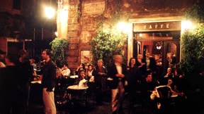 Kultcafé gegen Heiliges Römisches Reich 