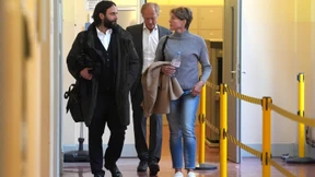 Vorsitzende Richterin droht Christina Block mit Haftbefehl