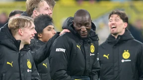 Wie Guirassy zurück ins Dortmunder Team fand