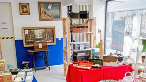 Eine nachhaltige Fundgrube