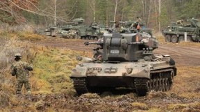 Deutschland will der Ukraine Panzer schicken