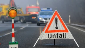 Halt geben in persönlichen Katastrophen