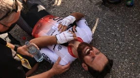 Das Ende von Geschkes Höllentour