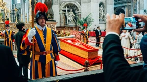 Viele TV-Sender übertragen Beerdigung des Papstes live