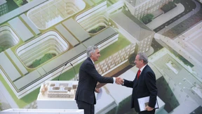 Siemens baut sich den Palast der Zukunft