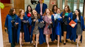 Der erste Abi-Jahrgang seit der Shoa