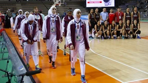 Qatars Basketball-Team zieht wegen Kopftuchverbot zurück