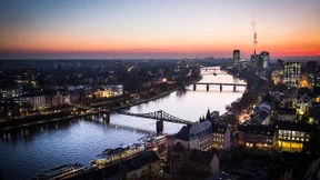 Luxuswohnen in Frankfurt boomt