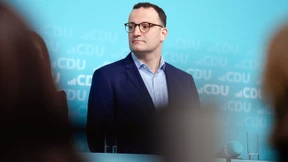 Die Regierung hat das Maskenrisiko unterschätzt