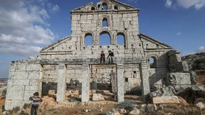 Zehn Jahre Kulturgut-Zerstörung