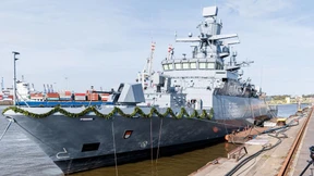 Cyberangriff auf Schiffbauer Lürssen