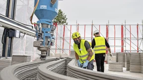 Der teure Kampf um den grünen Beton