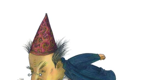 Sabine Wilharms Goethe-Bilder