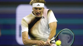 Tennis-Olympiasieger Zverev steht im Achtelfinale