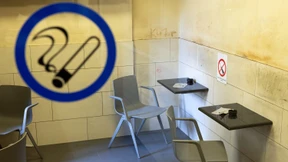 Sichere Räume für Drogenkranke