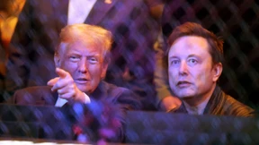 Trump stoppt Musk-Aktion