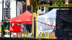 DJ schildert Auftritt: „Bitte mach einfach weiter“