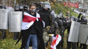 Hunderte Oppositionelle in Belarus festgenommen