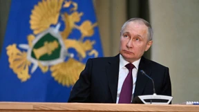 Internationaler Haftbefehl gegen Putin