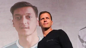 Bierhoff gibt Fehler im Umgang mit Özil zu
