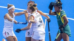 Deutsche Hockey-Damen mit Mühe im WM-Viertelfinale