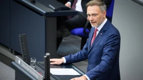 Christian Lindner arbeitet für Unicredit-Berater Teneo