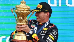 Max Verstappen ist einfach nicht zu bremsen
