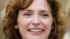 Schnellstarterin mit langfristigen Ambitionen 