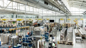 Weltmarktführer in der Großküche