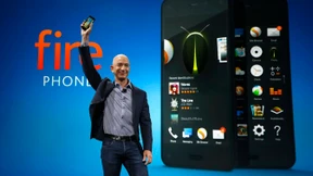 Amazon stellt erstes Smartphone vor