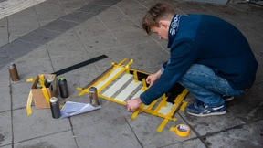 „Kanaldeckel sind meine Leidenschaft“