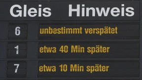 Bahn zahlt so viel wie noch nie wegen Verspätungen