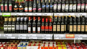 Kekse, Wein, Fingerspitzengefühl