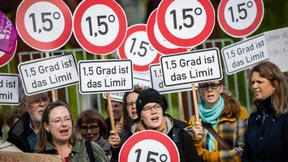 Regierung: Klimaschutz-Entscheidungen im September