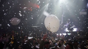 Wuhan macht wieder Party